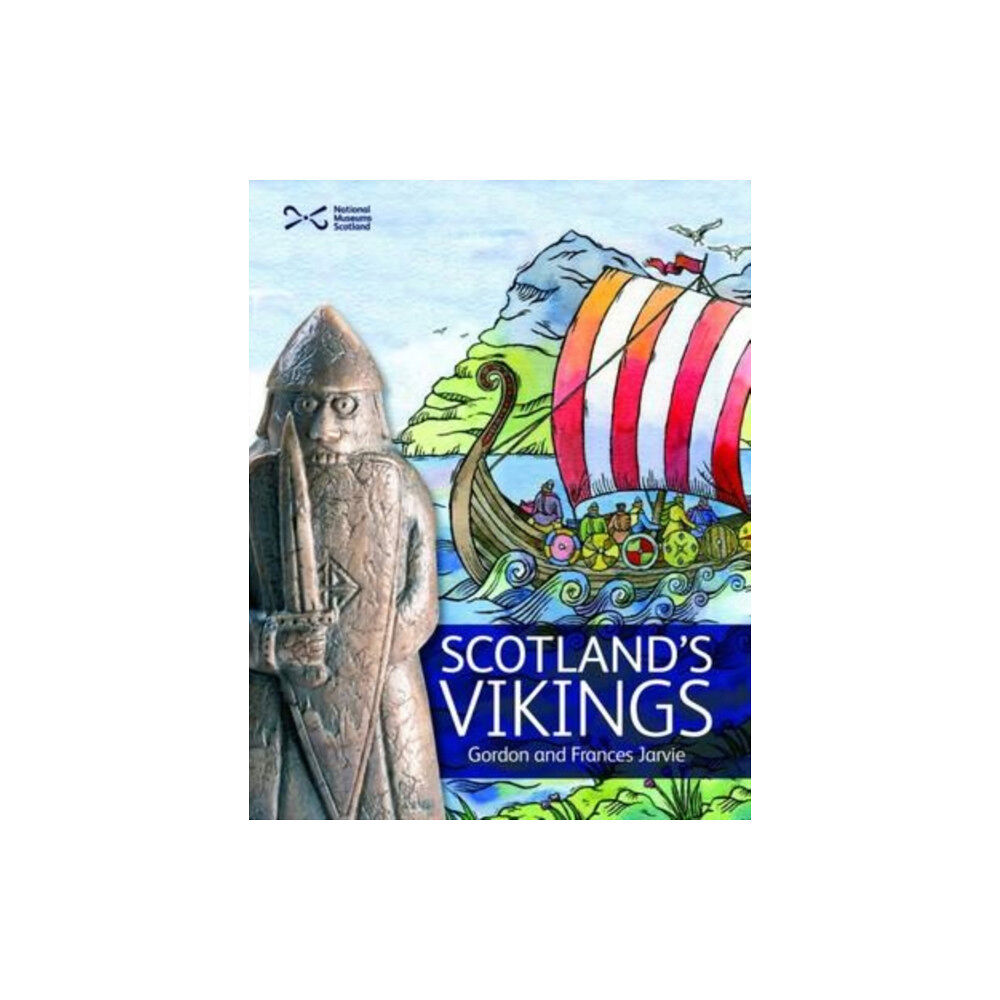 NMSE - Publishing Ltd Scotland's Vikings (häftad, eng)