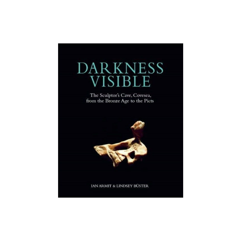 Society of Antiquaries of Scotland Darkness Visible (inbunden, eng)