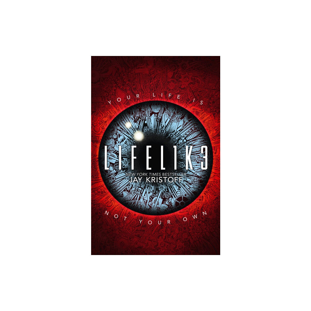 HarperCollins Publishers LIFEL1K3 (LIFELIKE) (häftad, eng)