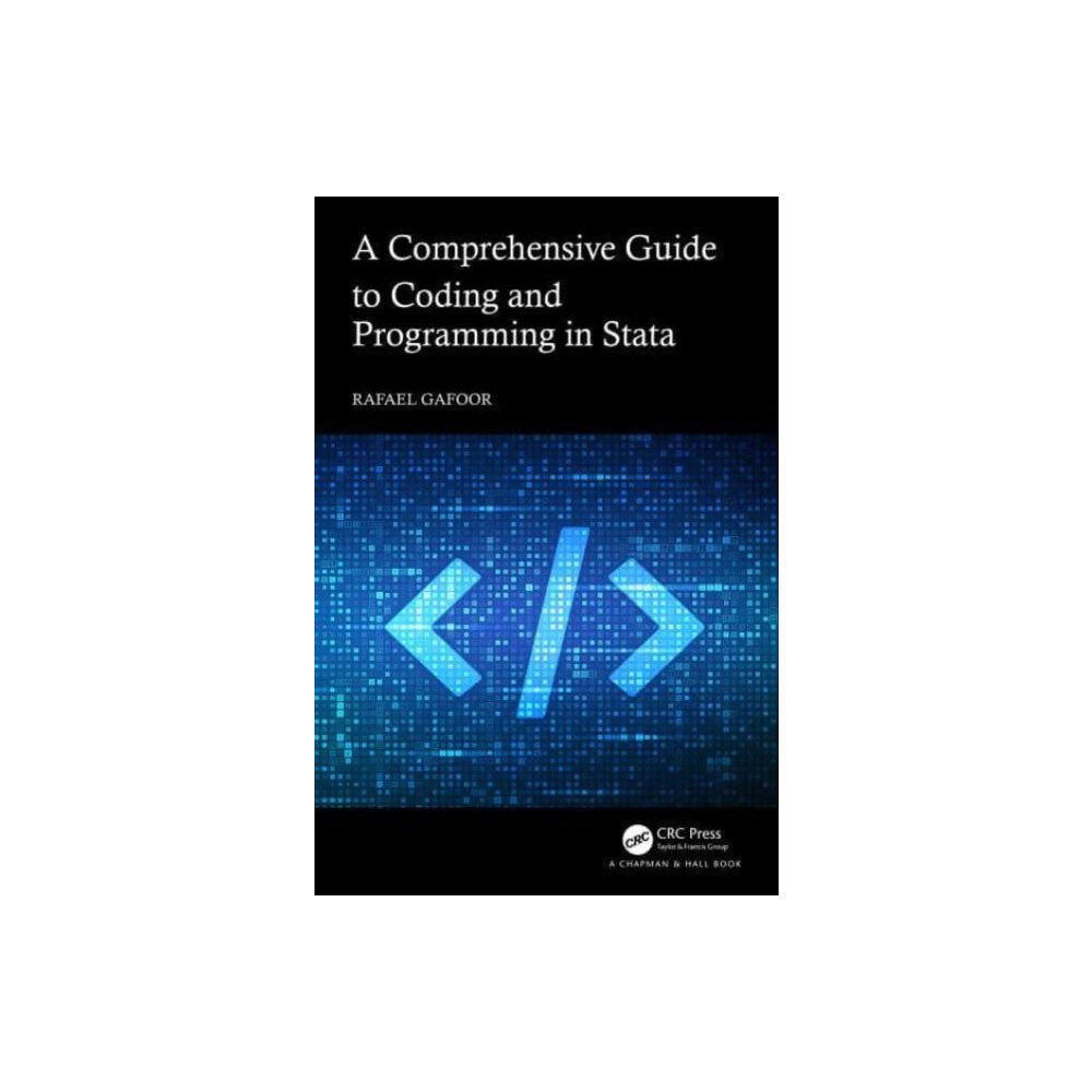 Taylor & francis ltd A Comprehensive Guide to Coding and Programming in Stata (häftad, eng)