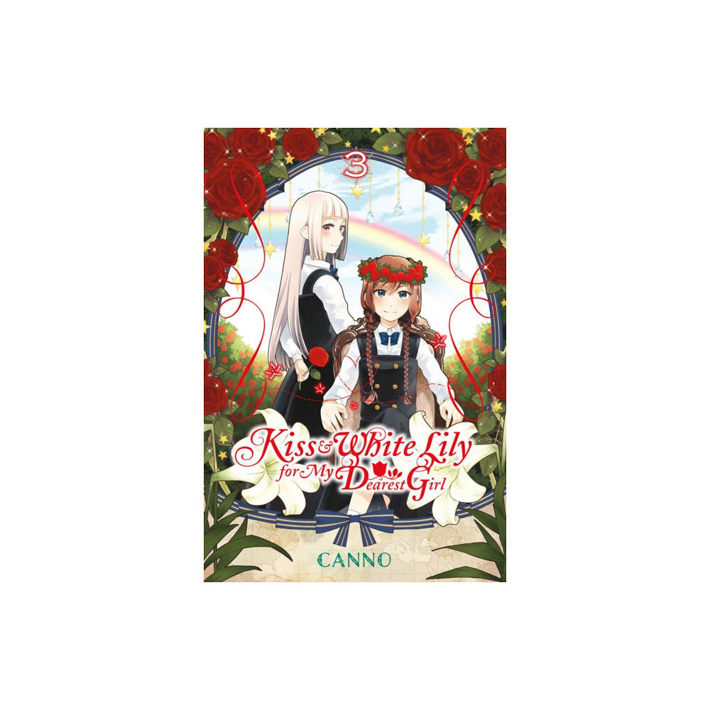 Little, Brown & Company Kiss and White Lily for My Dearest Girl, Vol. 3 (häftad, eng)