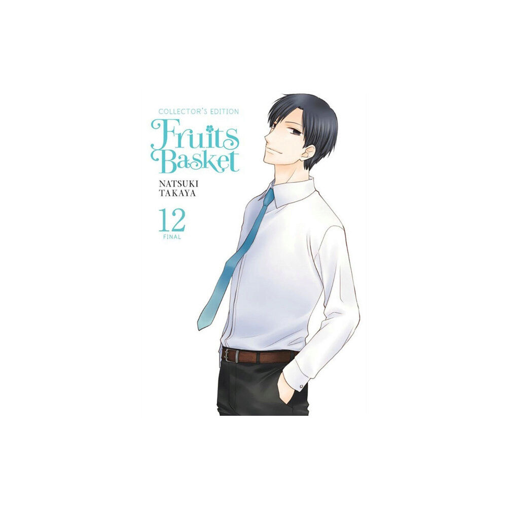 Little, Brown & Company Fruits Basket Collector's Edition, Vol. 12 (häftad, eng)