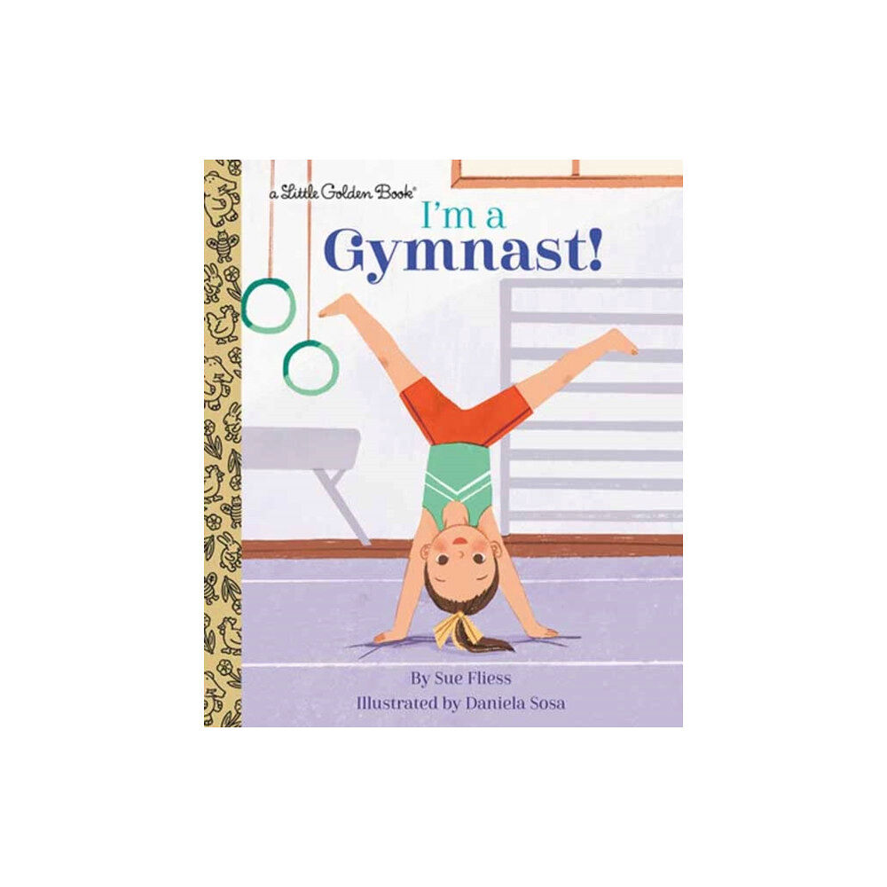 Random House USA Inc I'm a Gymnast! (inbunden, eng)