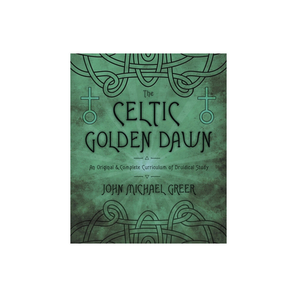 Llewellyn Publications,U.S. The Celtic Golden Dawn (häftad, eng)