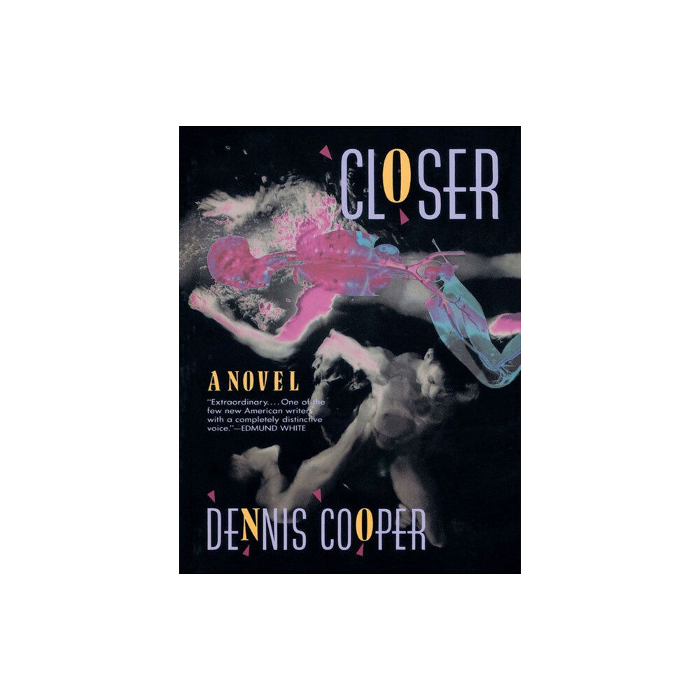 Grove Press / Atlantic Monthly Press Closer (häftad, eng)