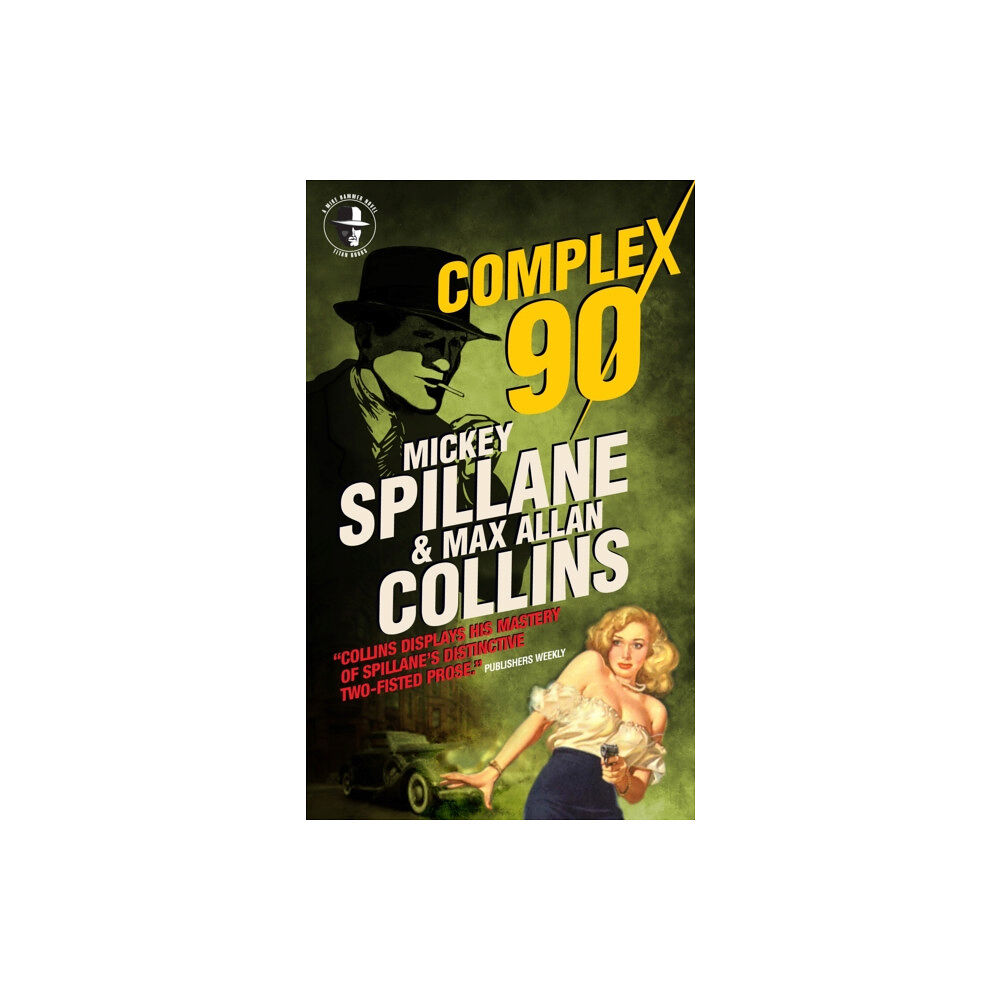 Titan Books Ltd Mike Hammer: Complex 90 (häftad, eng)