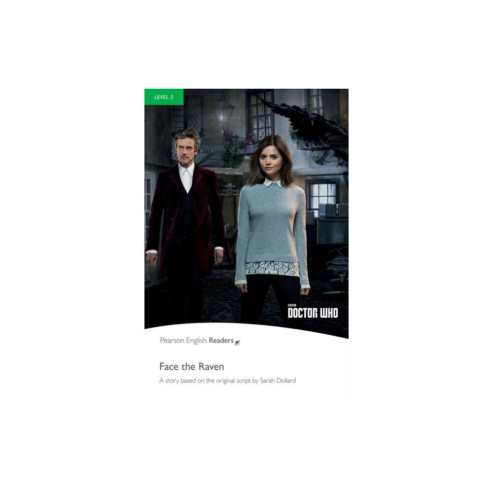 Pearson Education Limited Level 3: Doctor Who: Face The Raven (häftad, eng)