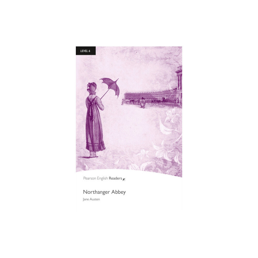 Pearson Education Limited Level 6: Northanger Abbey (häftad, eng)