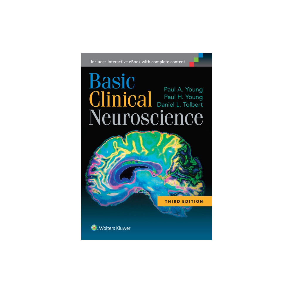 Lippincott Williams and Wilkins Basic Clinical Neuroscience (häftad, eng)