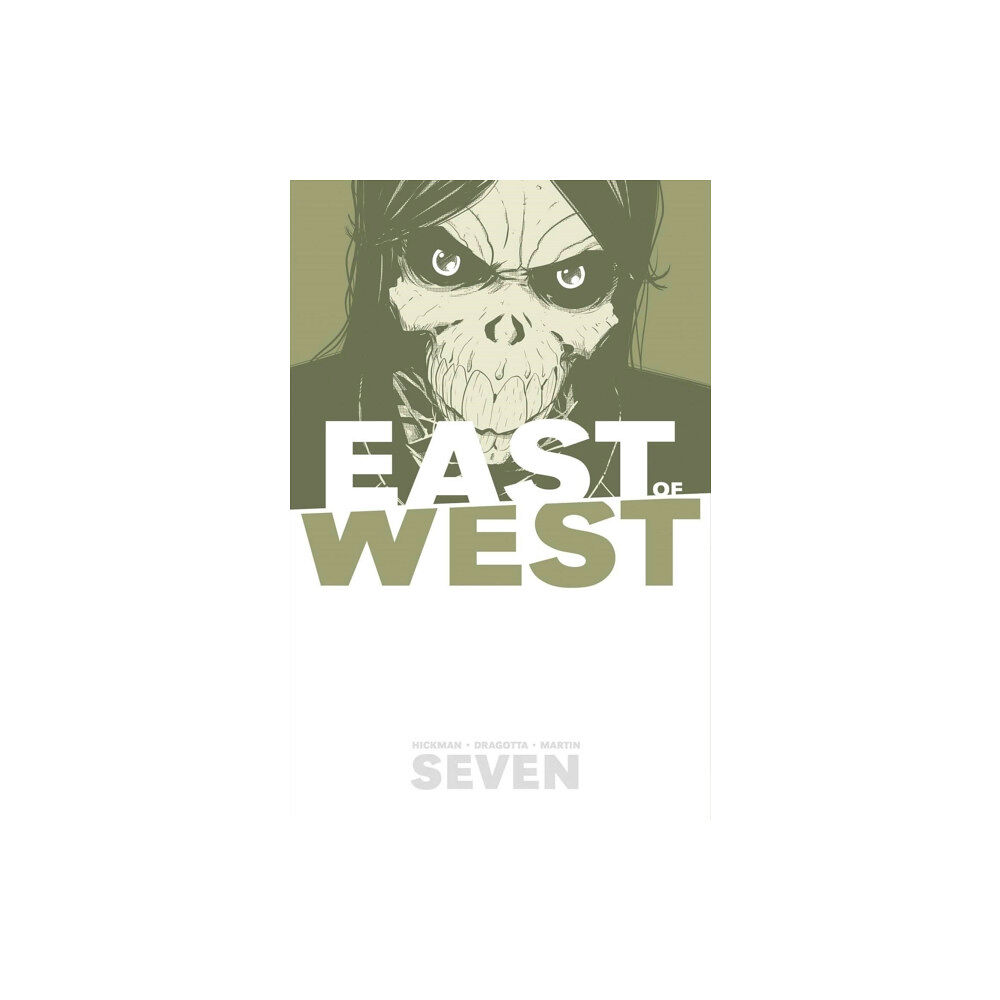 Image Comics East of West Volume 7 (häftad, eng)