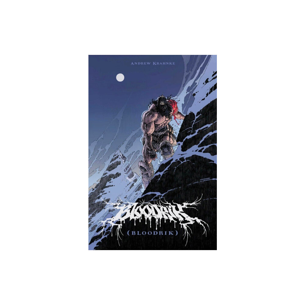 Image Comics Bloodrik (häftad, eng)