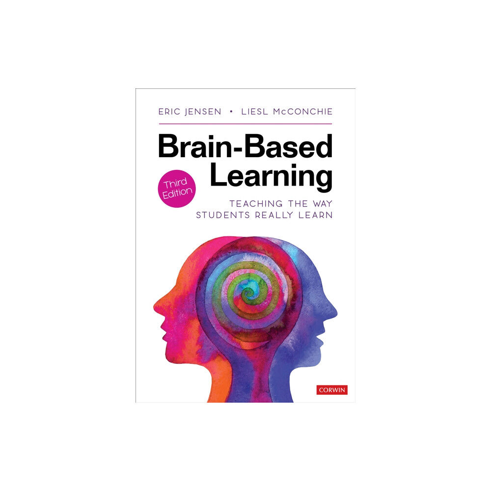 Sage publications inc Brain-Based Learning (häftad, eng)