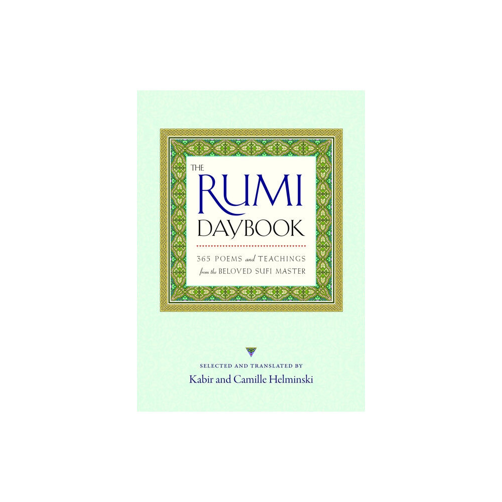 Shambhala Publications Inc The Rumi Daybook (häftad, eng)