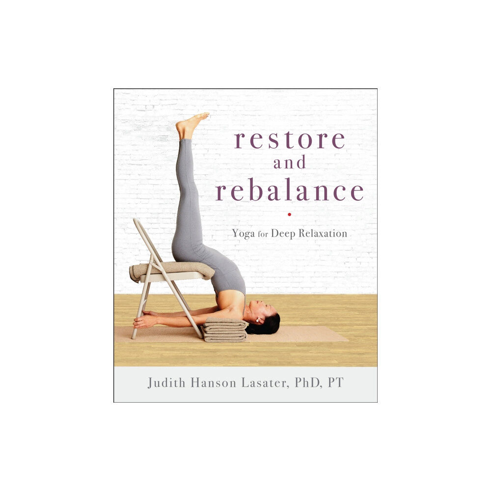 Shambhala Publications Inc Restore and Rebalance (häftad, eng)