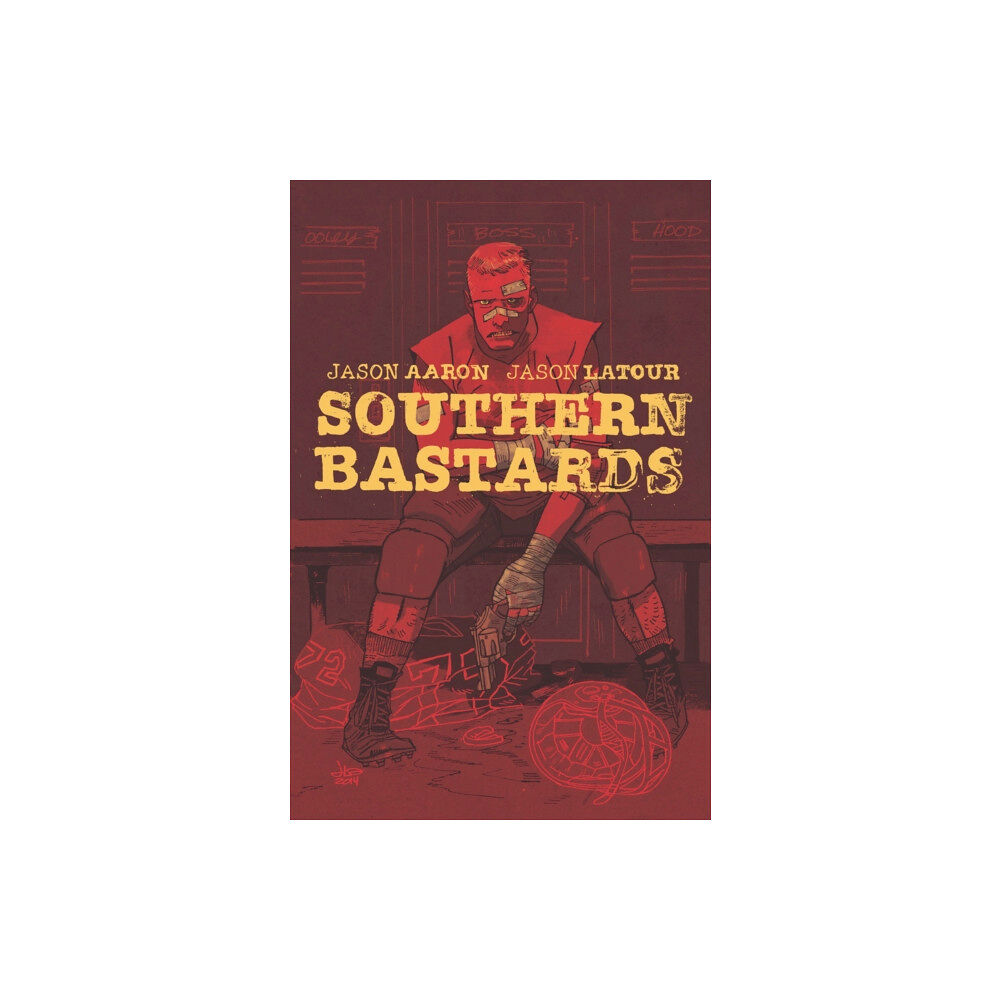 Image Comics Southern Bastards Volume 2: Gridiron (häftad, eng)