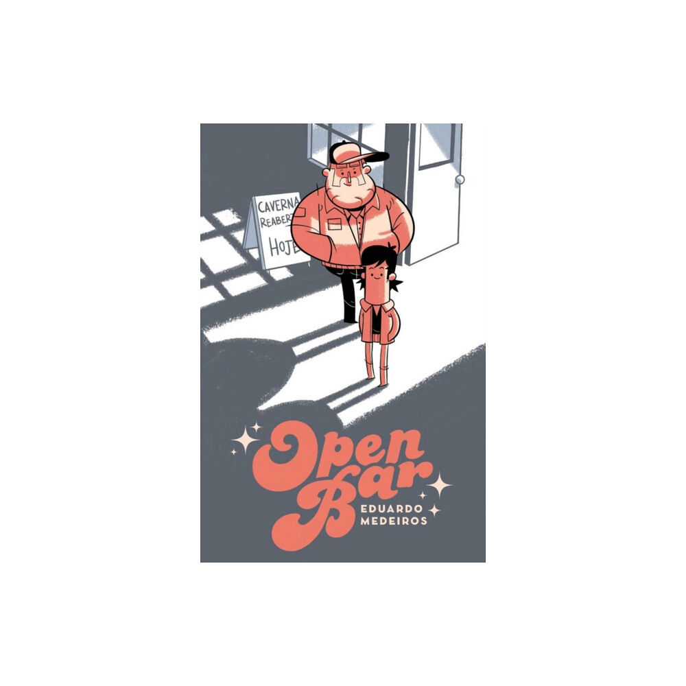 Oni Press,US Open Bar SC (CVR A) (häftad, eng)