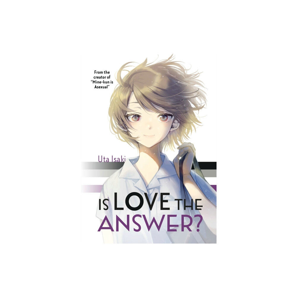 Kodansha America, Inc Is Love the Answer? (häftad, eng)