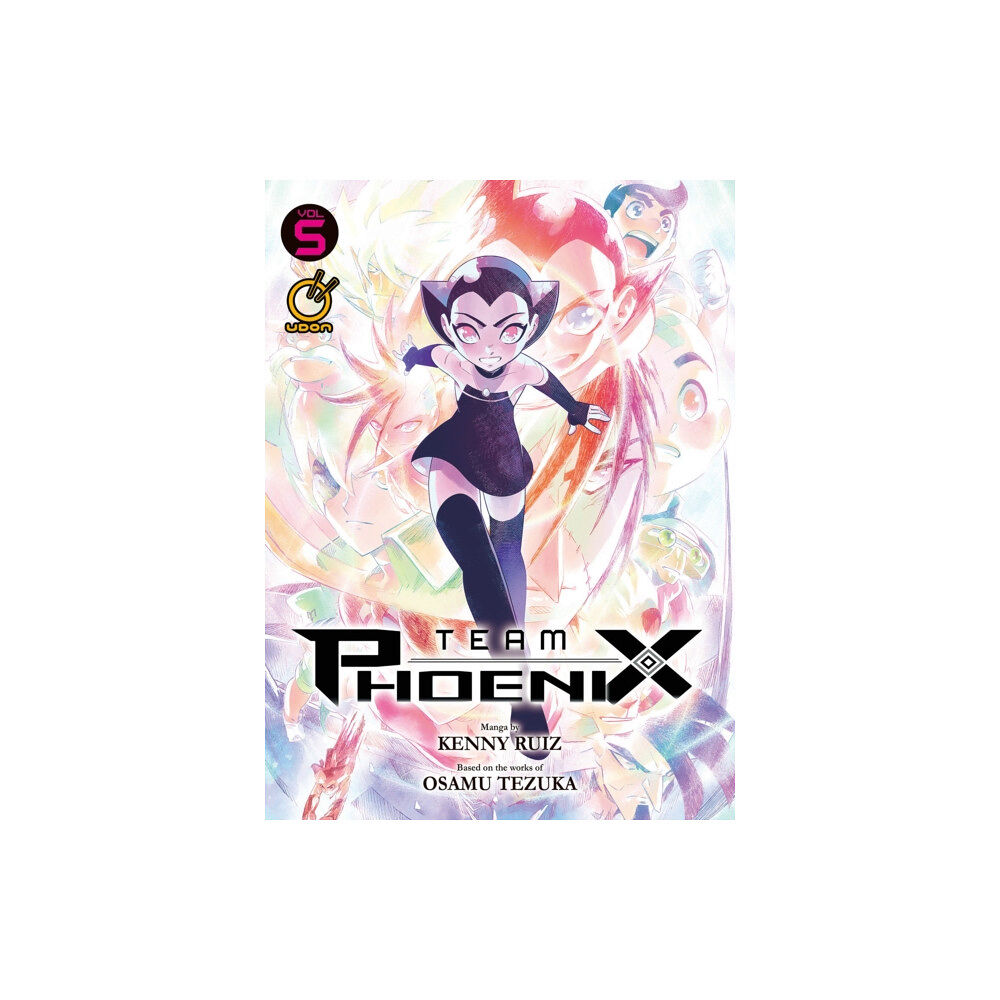 Udon Entertainment Corp Team Phoenix Volume 5 (häftad, eng)