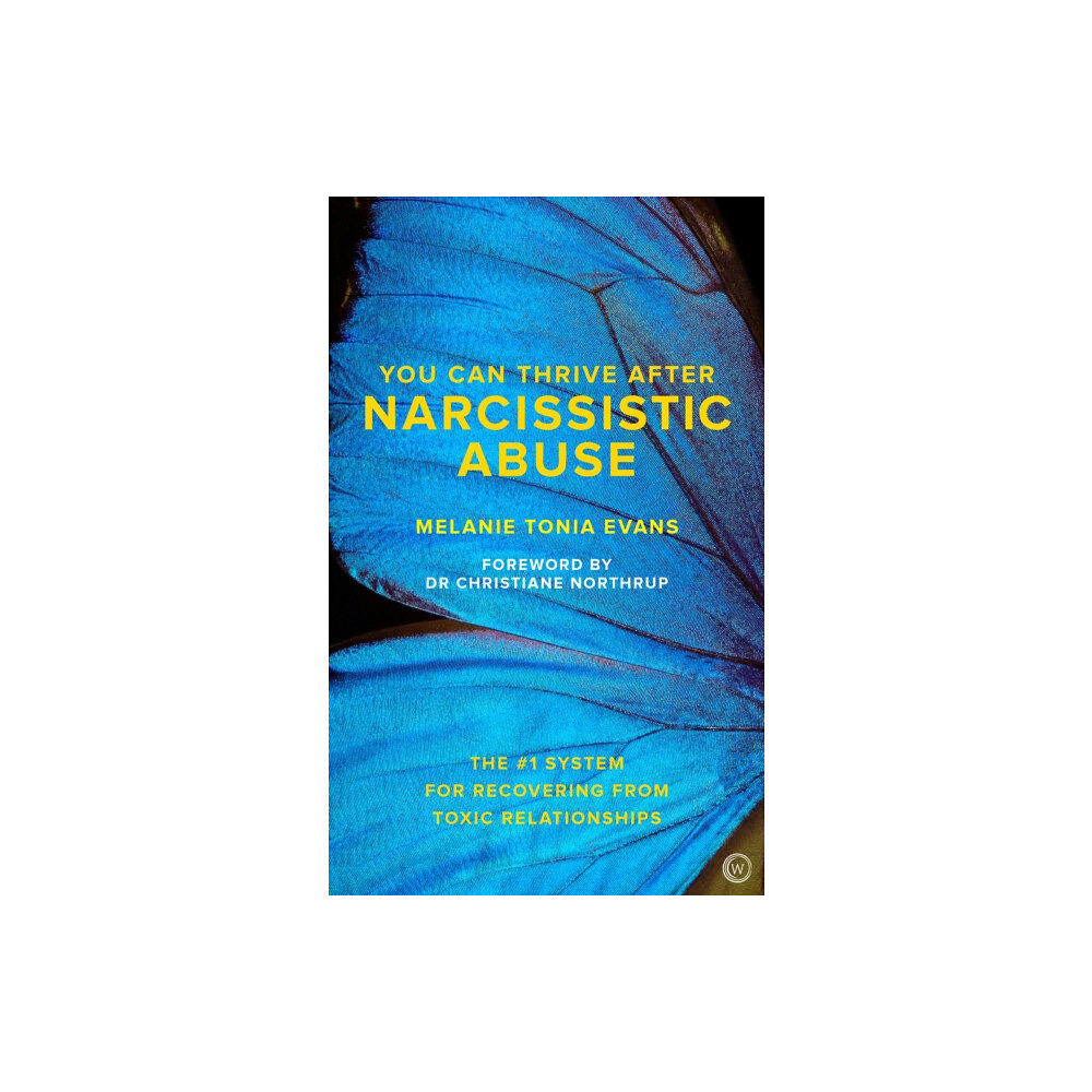 Watkins Media Limited You Can Thrive After Narcissistic Abuse (häftad, eng)