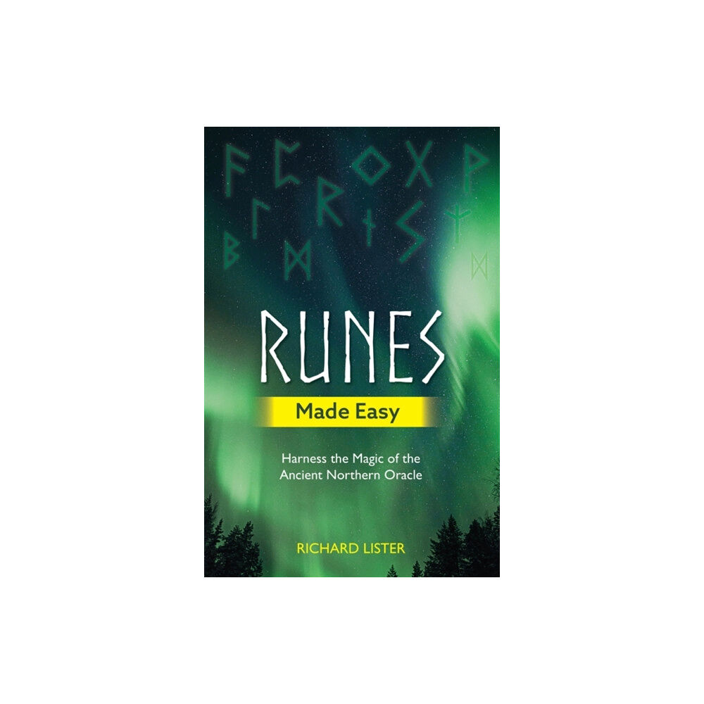 Hay House UK Ltd Runes Made Easy (häftad, eng)