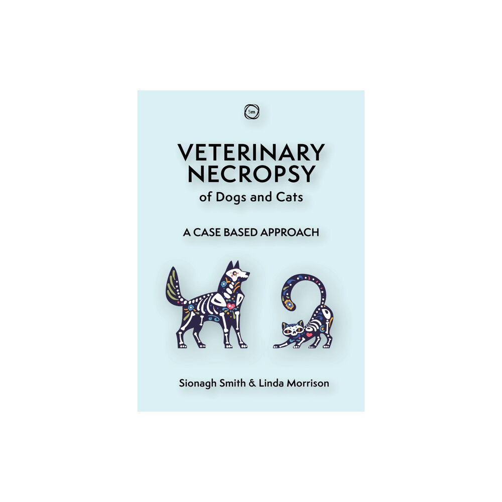 5M Books Ltd Veterinary Necropsy of Dogs and Cats (inbunden, eng)