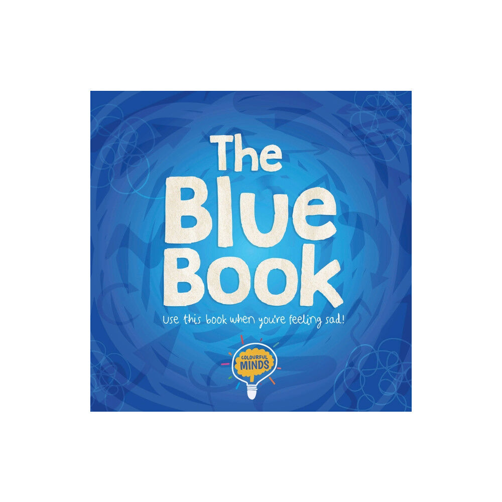 BookLife Publishing The Blue Book (inbunden, eng)