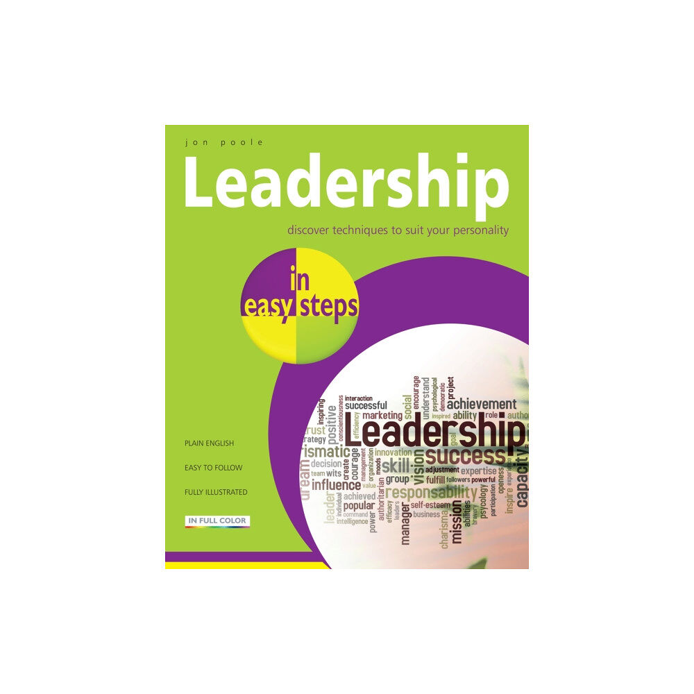 In Easy Steps Limited Leadership Skills in easy steps (häftad, eng)