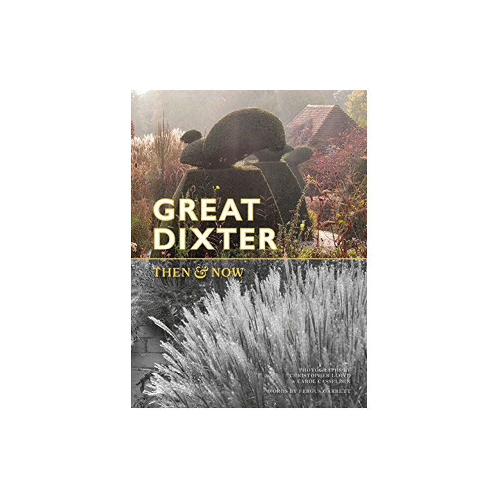 Gemini Books Group Ltd Great Dixter (häftad, eng)