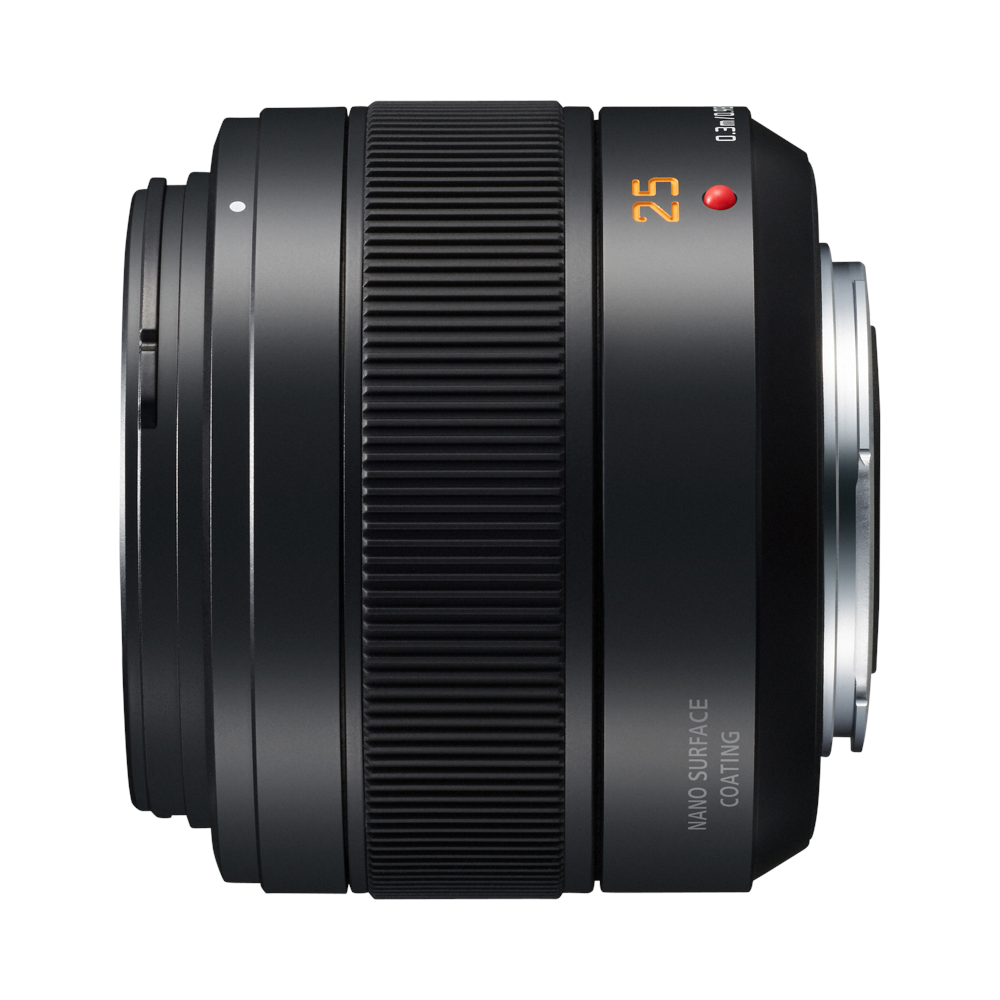 Panasonic Panasonic 25mm f/1.4 II Leica DG Summilux ASPH
