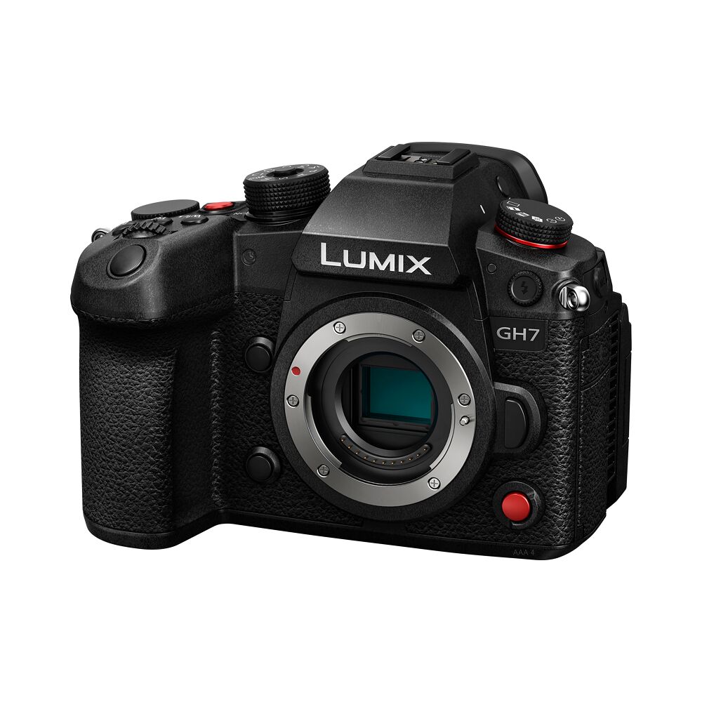 Panasonic Panasonic Lumix GH7 Body