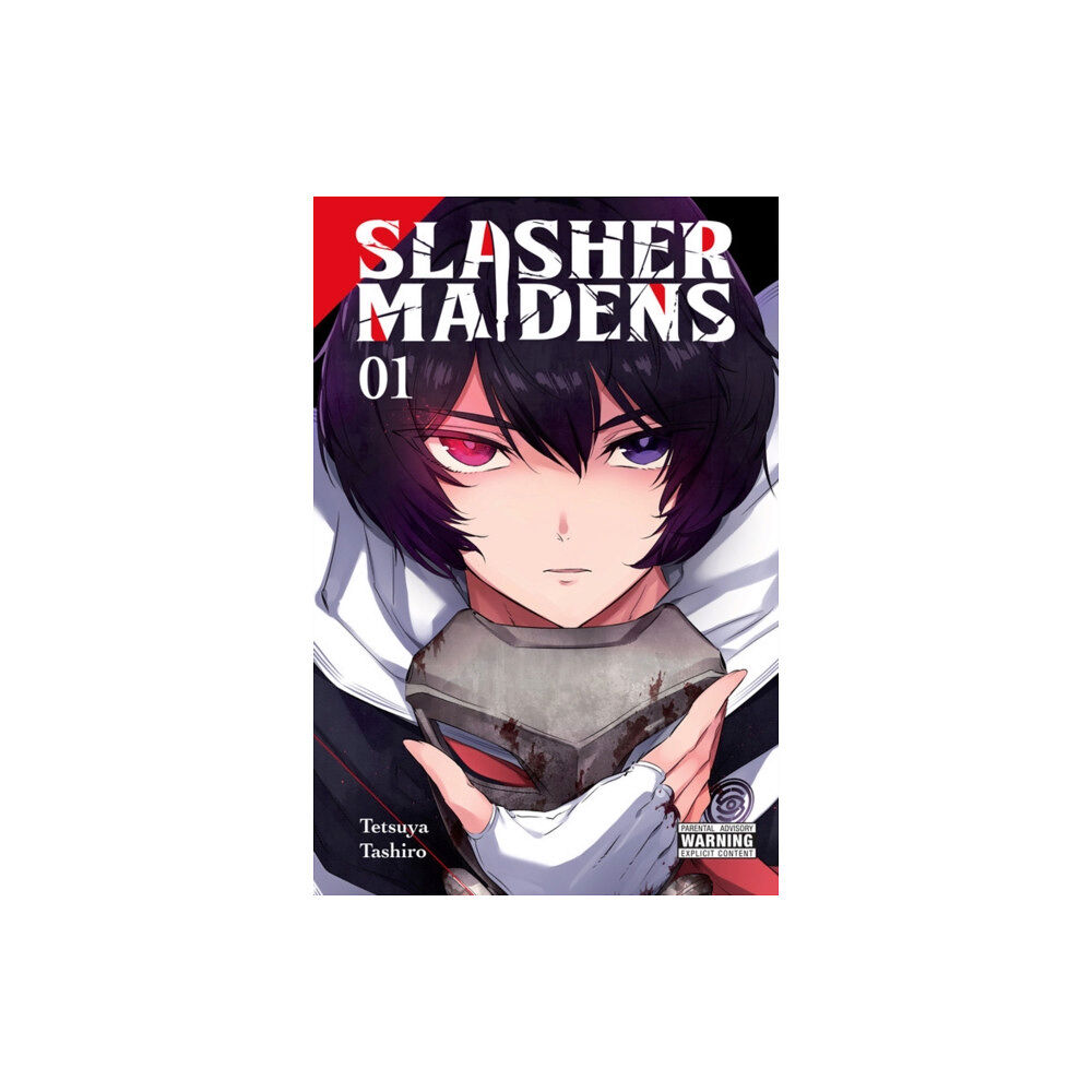 Little, Brown & Company Slasher Maidens, Vol. 1 (häftad, eng)