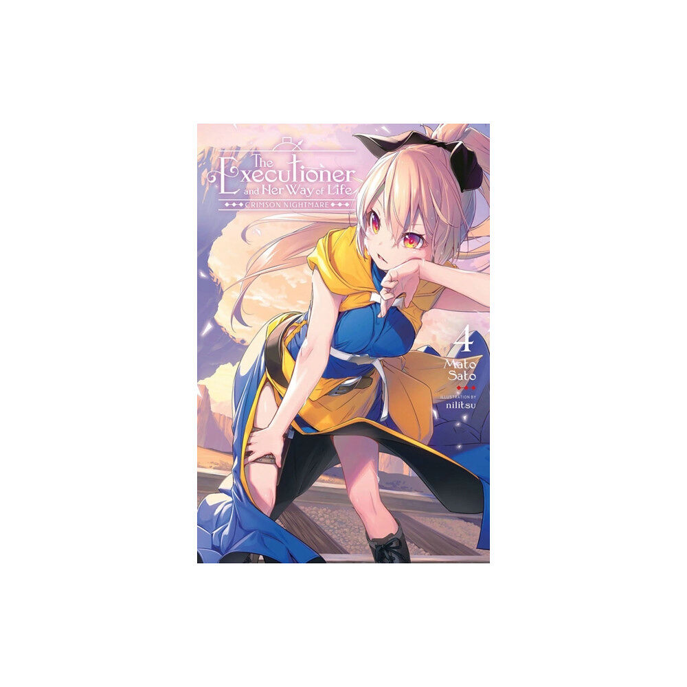 Little, Brown & Company The Executioner and Her Way of Life, Vol. 4 (häftad, eng)