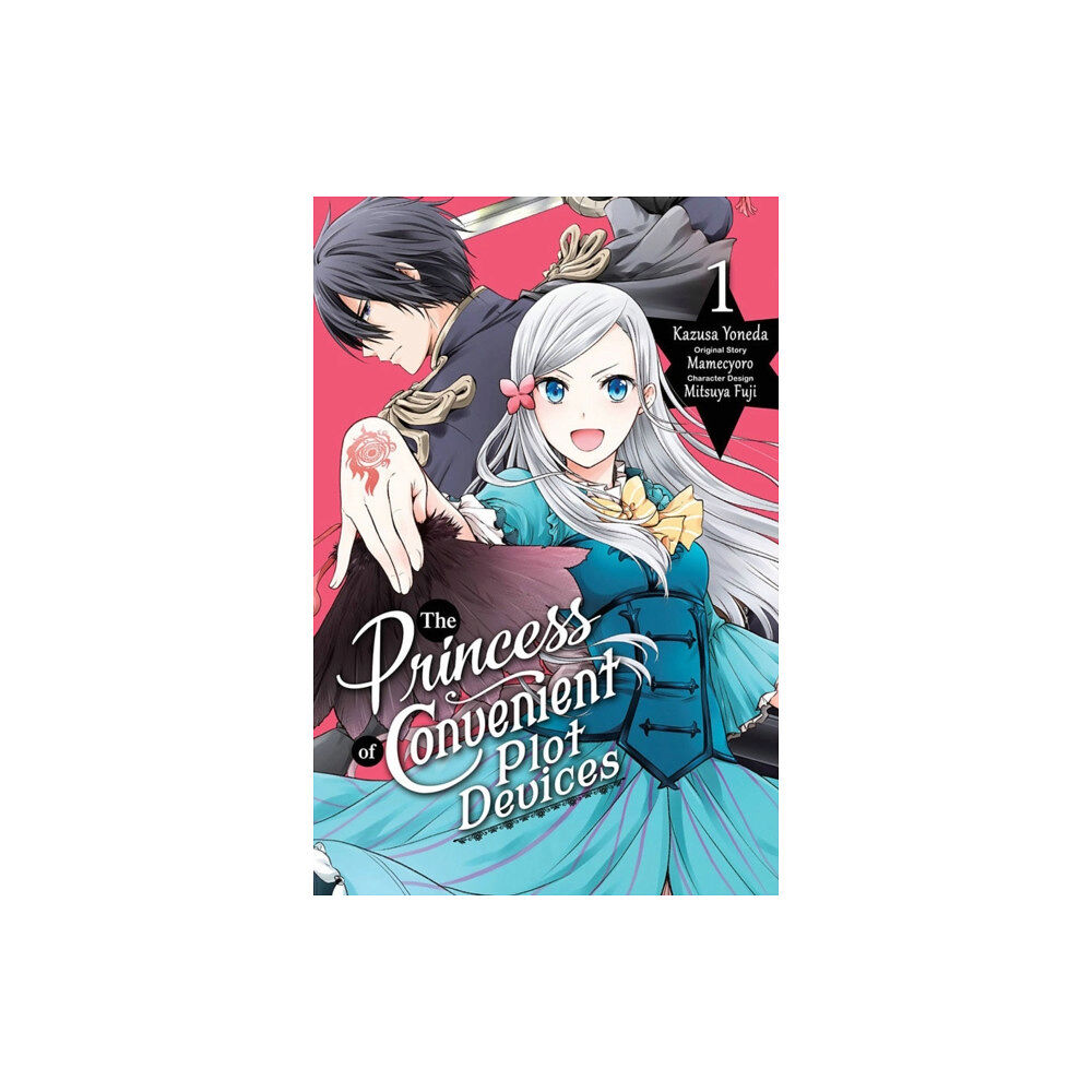 Little, Brown & Company The Princess of Convenient Plot Devices, Vol. 1 (manga) (häftad, eng)