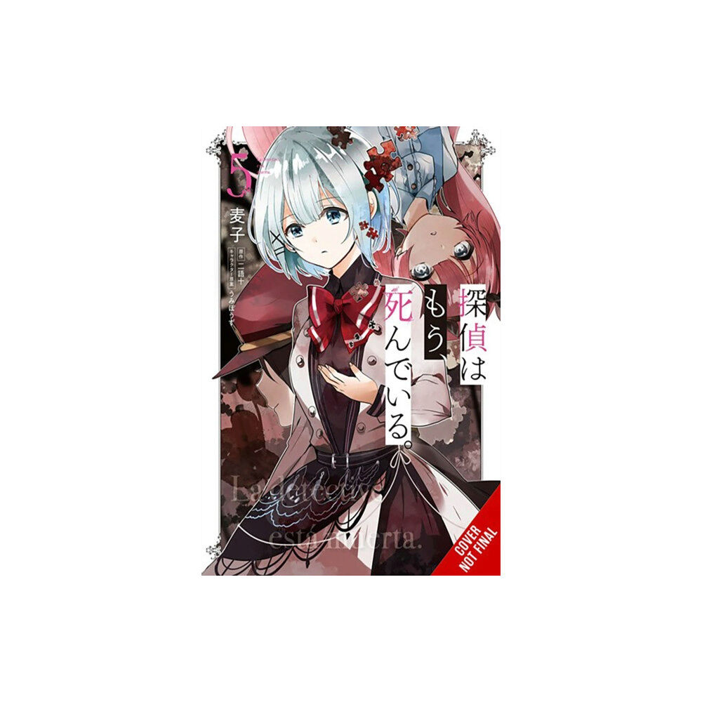 Little, Brown & Company The Detective Is Already Dead, Vol. 5 (manga) (häftad, eng)