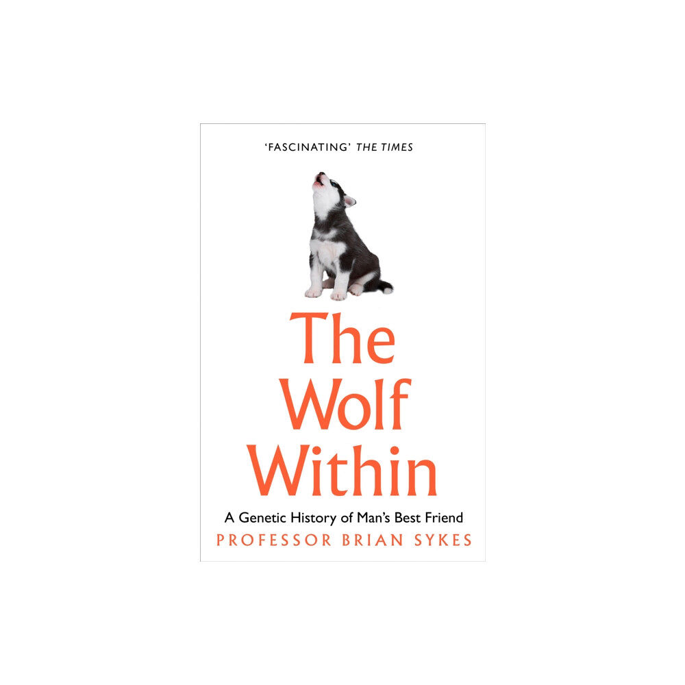 HarperCollins Publishers The Wolf Within (häftad, eng)