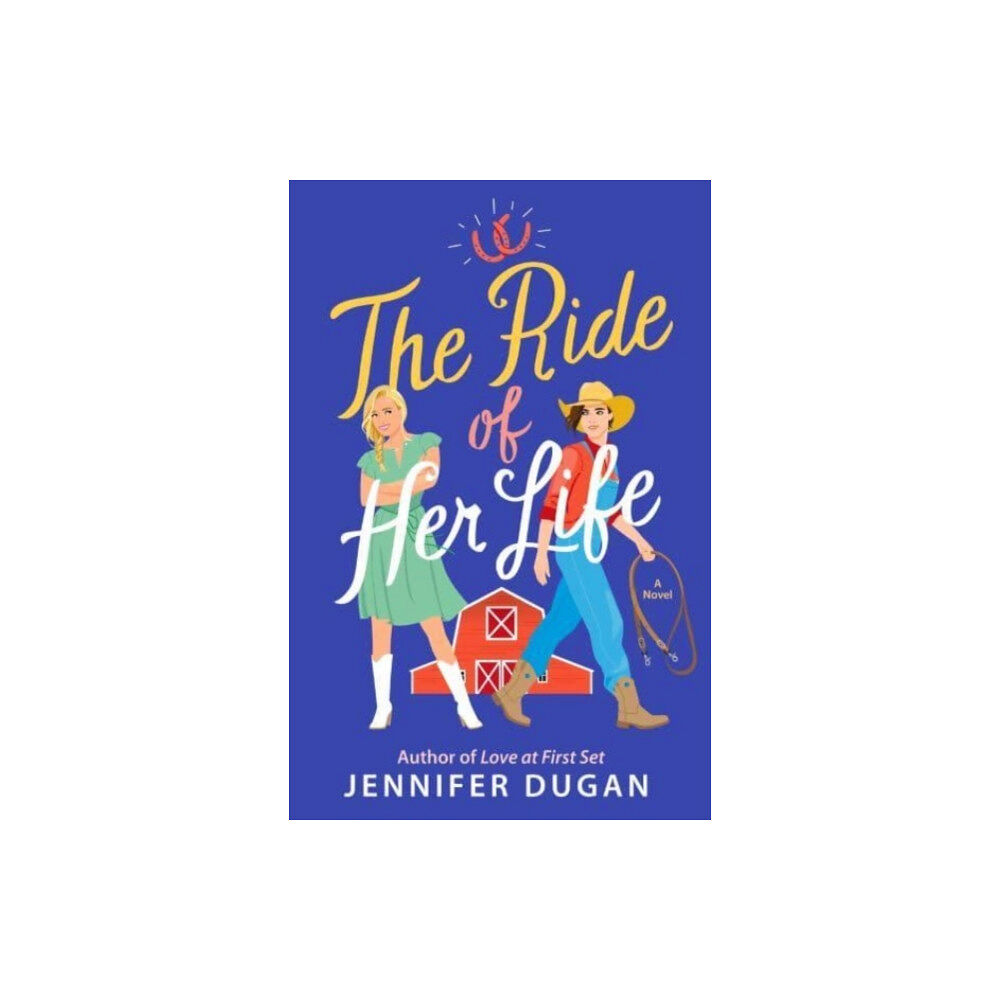 Harpercollins publishers inc The Ride of Her Life (häftad, eng)