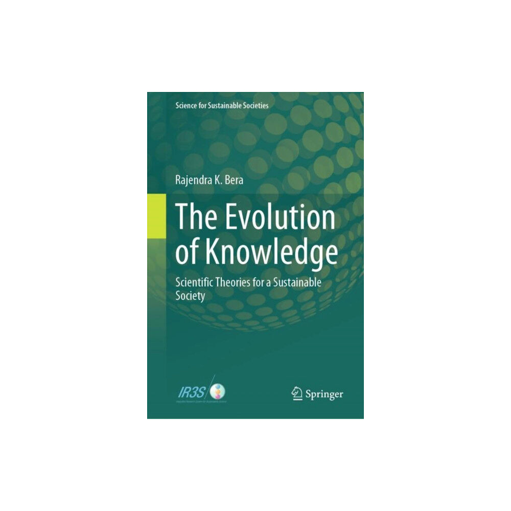 Springer Verlag, Singapore The Evolution of Knowledge (inbunden, eng)