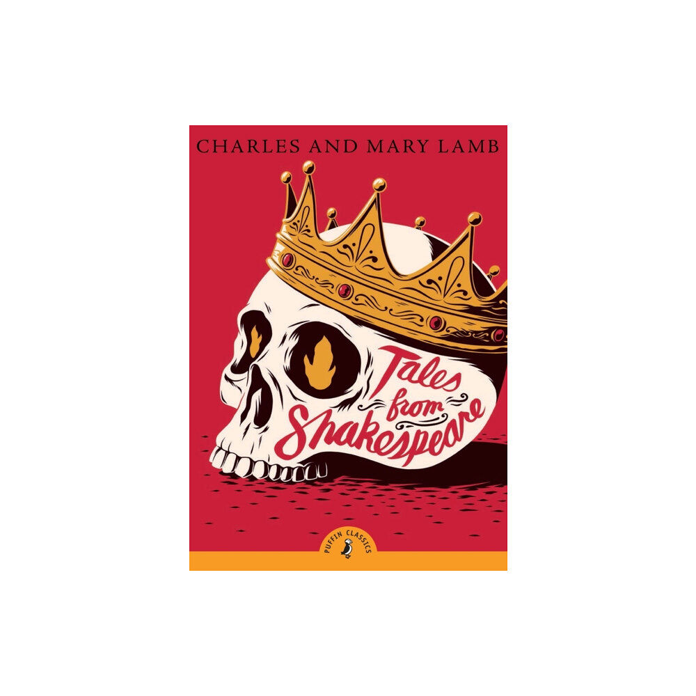 Penguin Random House Children's UK Tales from Shakespeare (häftad, eng)