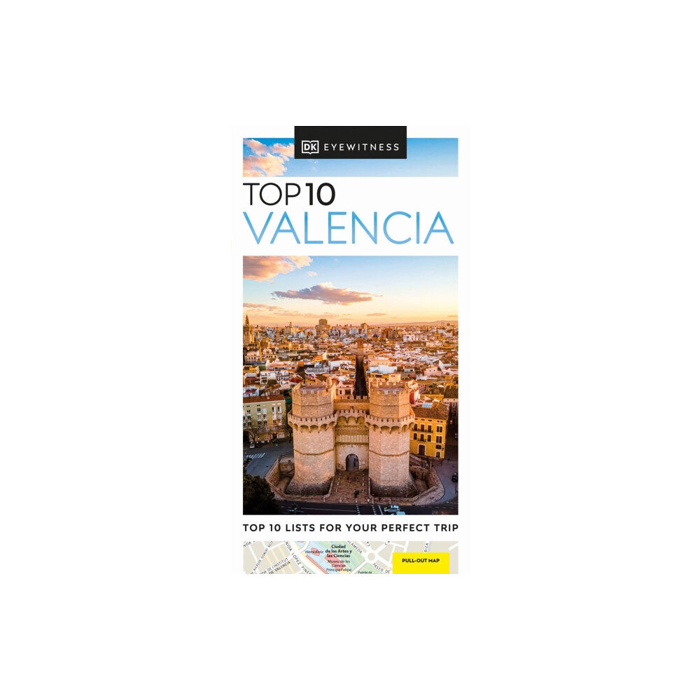 Dorling Kindersley Ltd DK Eyewitness Top 10 Valencia (häftad, eng)