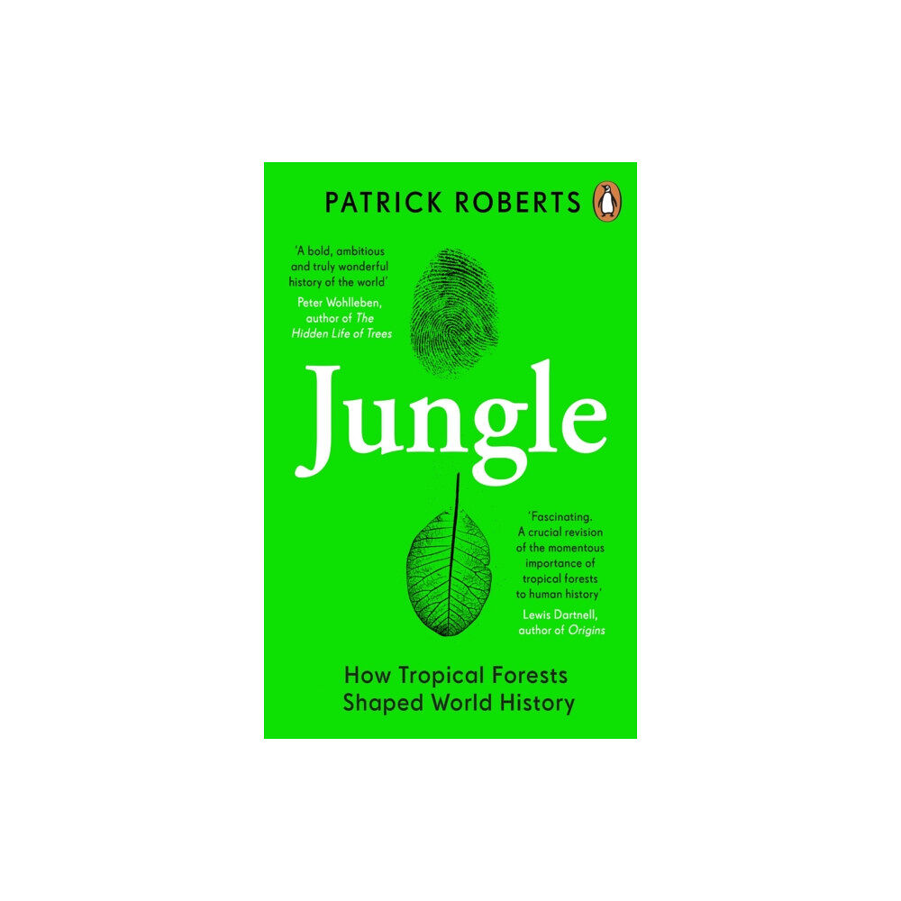 Penguin books ltd Jungle (häftad, eng)