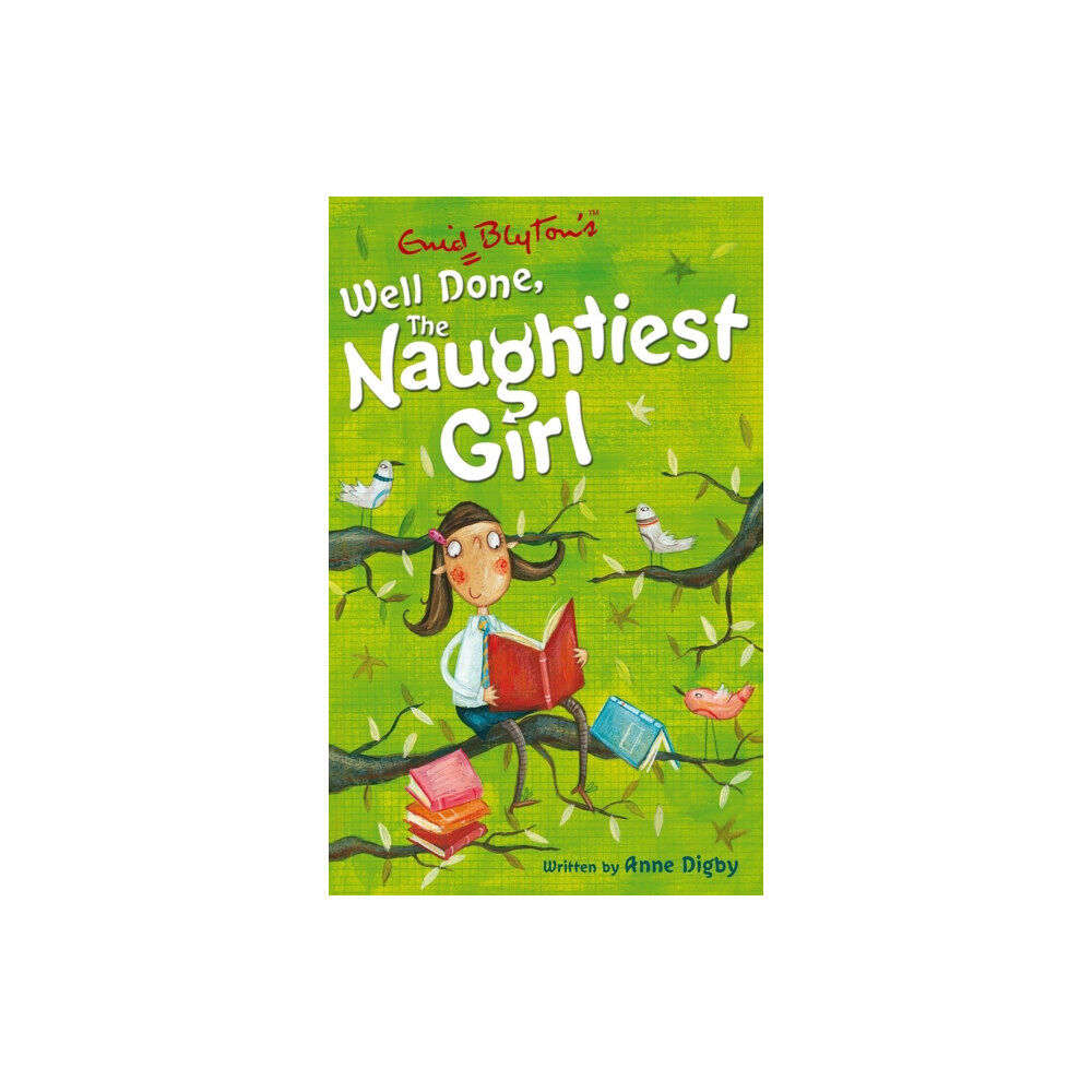 Hachette Children's Group The Naughtiest Girl: Well Done, The Naughtiest Girl (häftad, eng)
