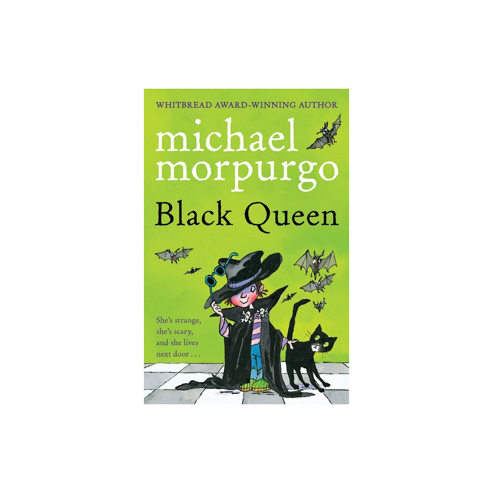 Penguin Random House Children's UK Black Queen (häftad, eng)