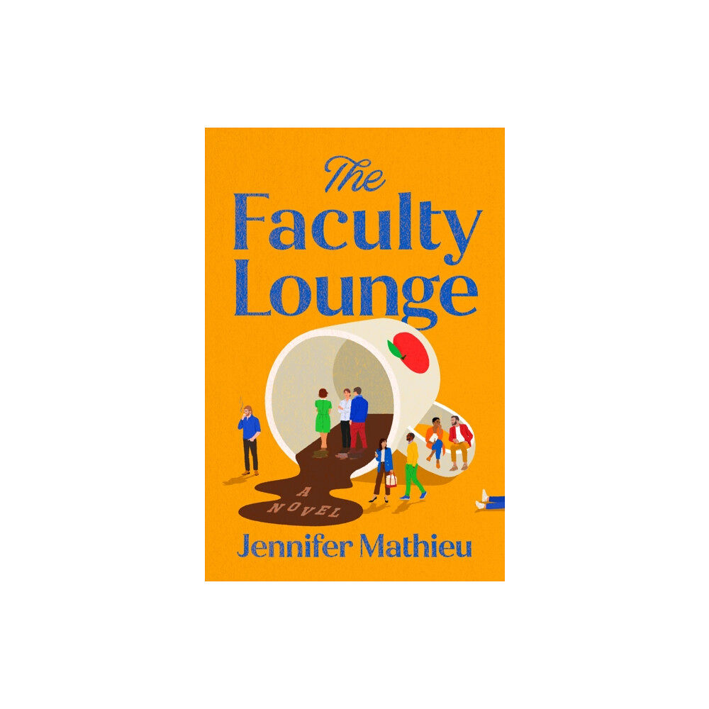 Penguin Putnam Inc The Faculty Lounge (inbunden, eng)