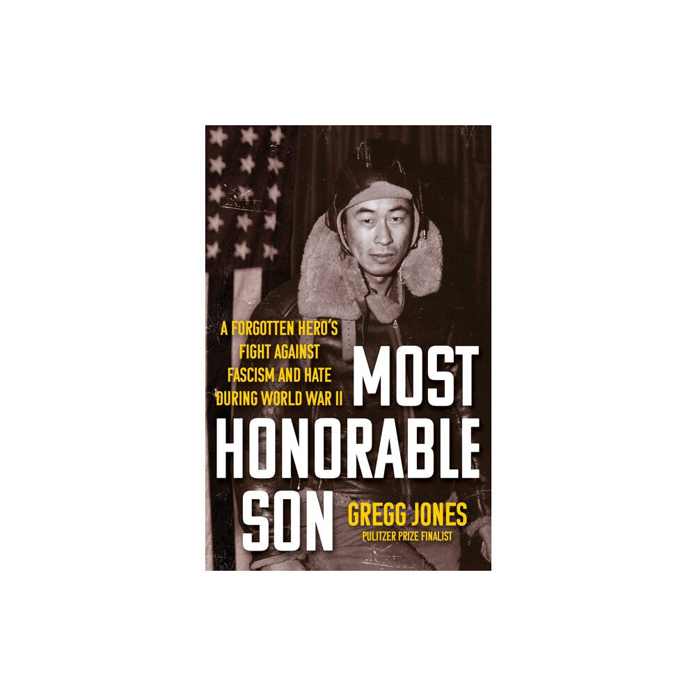 Citadel Press Inc.,U.S. Most Honorable Son (inbunden, eng)