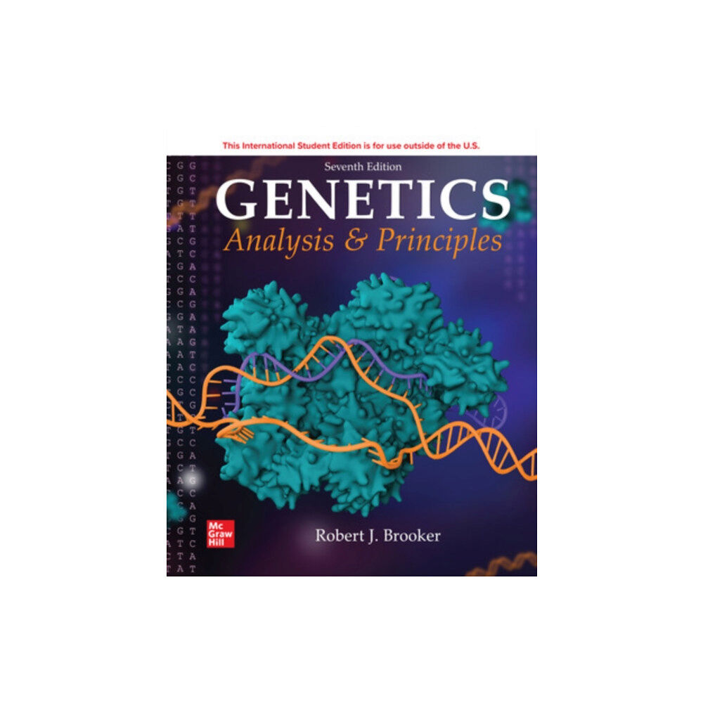 McGraw-Hill Education ISE Genetics: Analysis and Principles (häftad, eng)