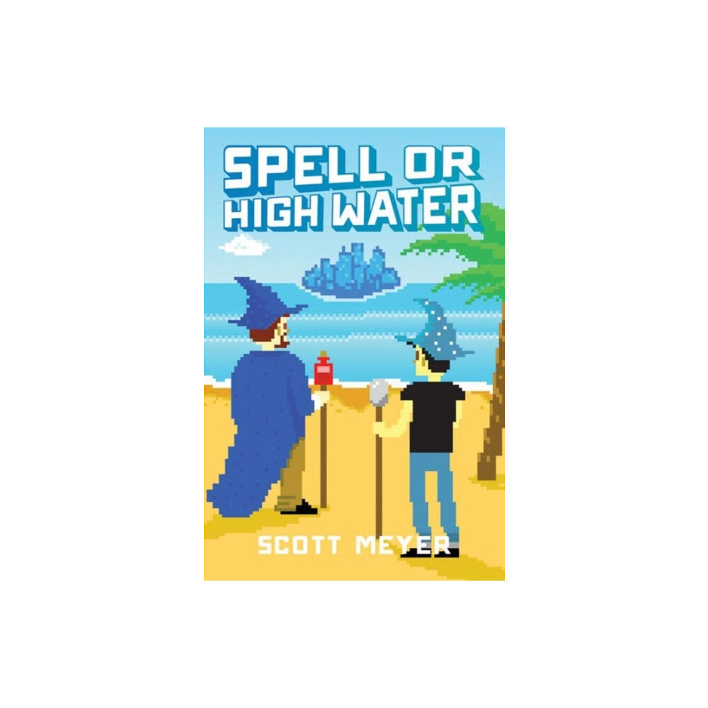 Amazon Publishing Spell or High Water (häftad, eng)