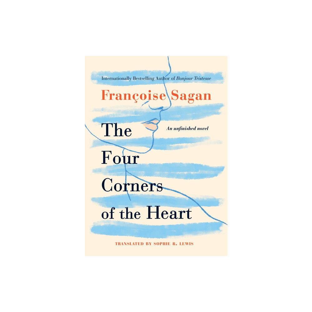 Amazon Publishing The Four Corners of the Heart (häftad, eng)