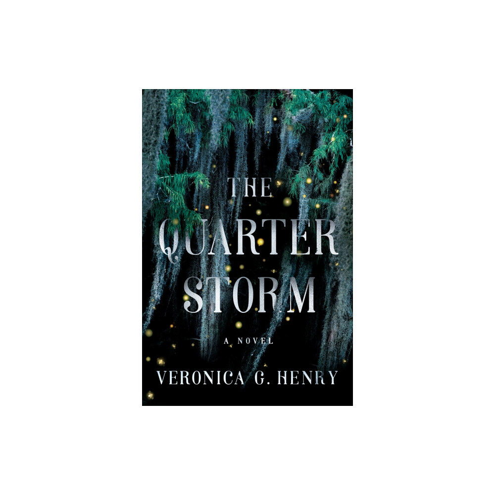 Amazon Publishing The Quarter Storm (häftad, eng)