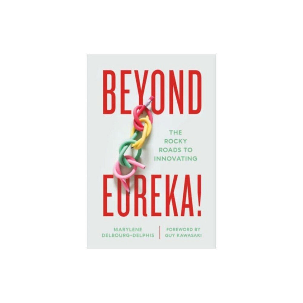 Georgetown University Press Beyond Eureka! (inbunden, eng)