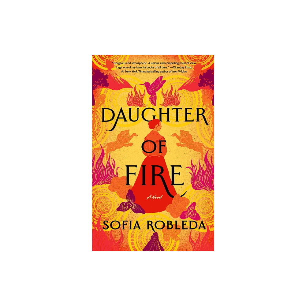 Amazon Publishing Daughter of Fire (häftad, eng)